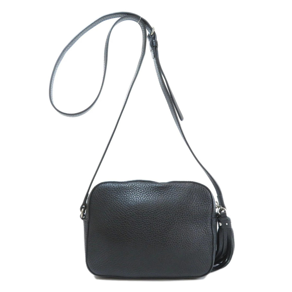 Gucci Studded Leather Bag Shoulder Soho
